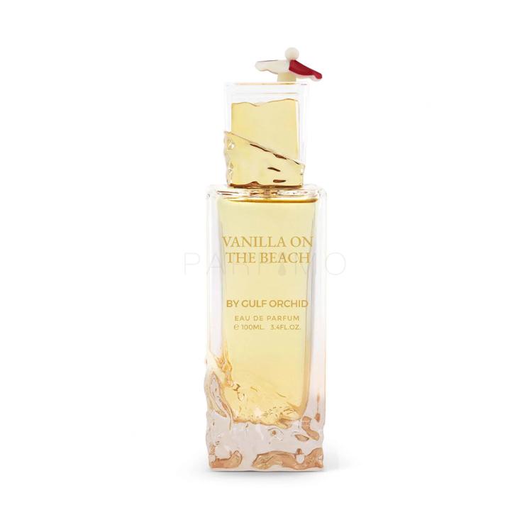 Gulf Orchid Mocktail Collection Vanilla on the Beach Parfemska voda 100 ml