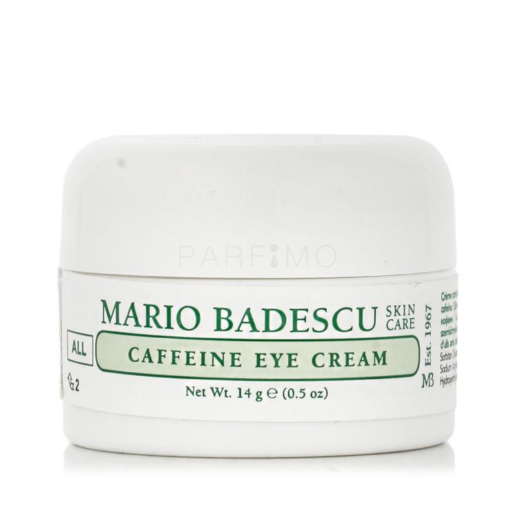 Mario Badescu Caffeine Eye Cream Poklon set