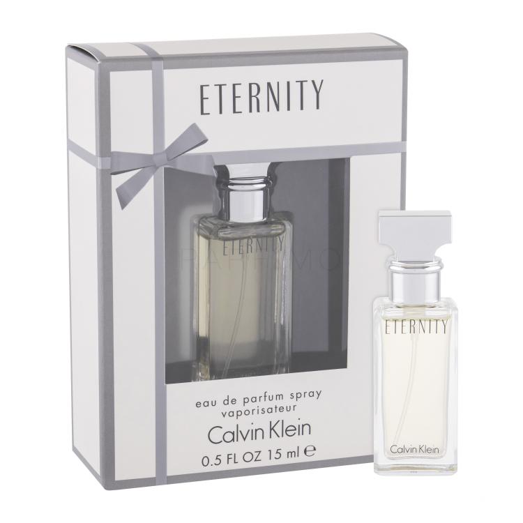 Calvin Klein Eternity Parfemska voda za žene 15 ml