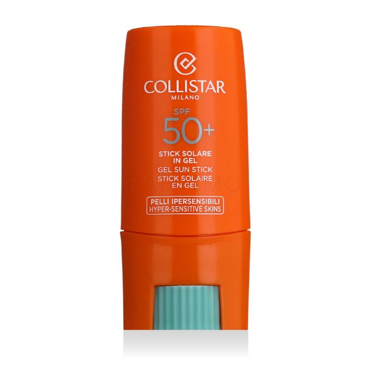 Collistar Sun Stick SPF50+ Proizvod za zaštitu lica od sunca 9 ml