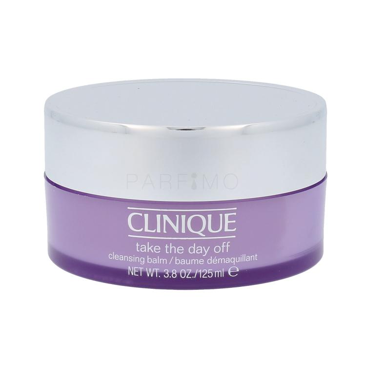 Clinique Take the Day Off Cleansing Balm Odstranjivač šminke za lice za žene 125 ml