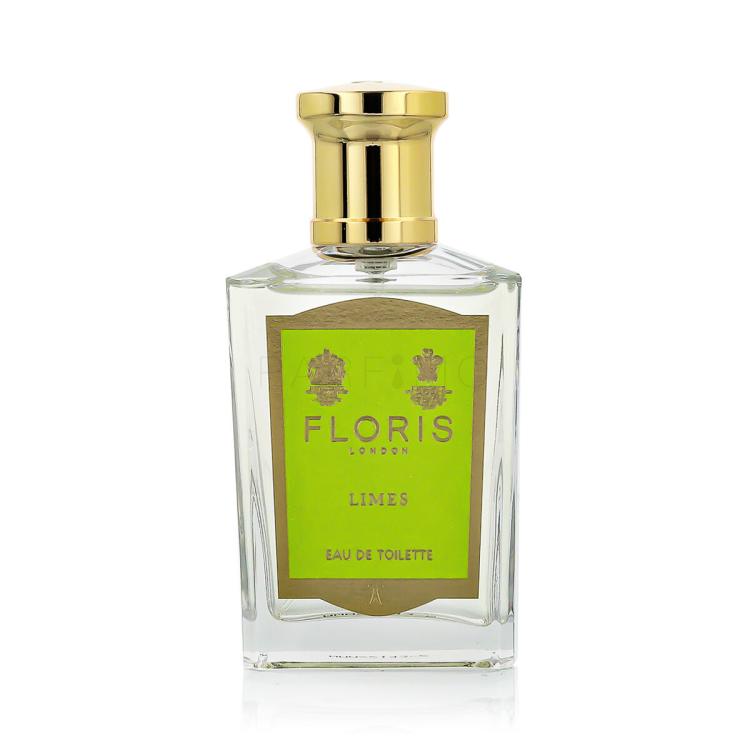 Floris Limes Toaletna voda 50 ml