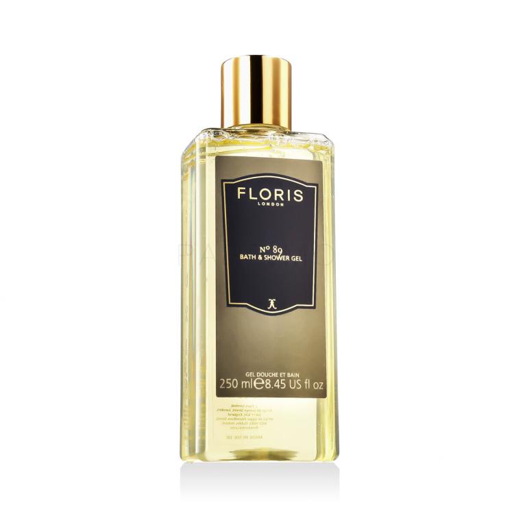 Floris No 89 Gel za tuširanje za muškarce 250 ml