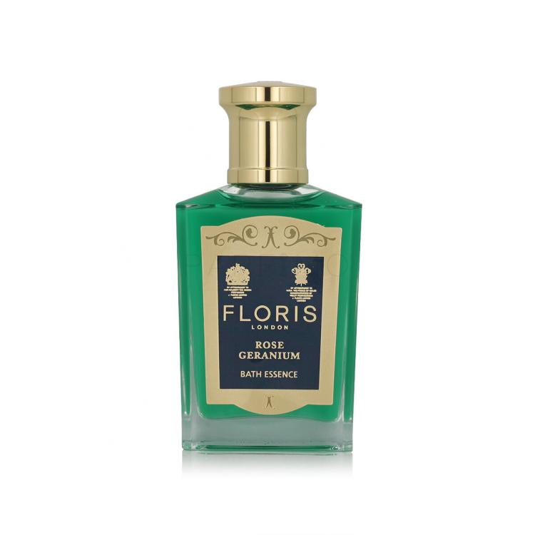 Floris Rose Geranium Bath Essence Uljne kupke za žene 50 ml