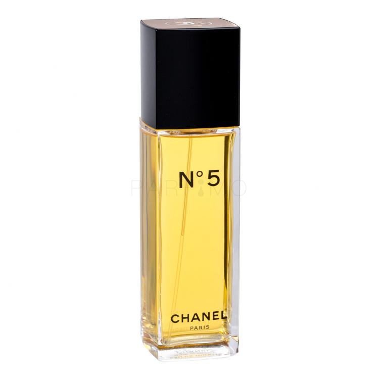 Chanel N°5 Toaletna voda za žene 100 ml tester