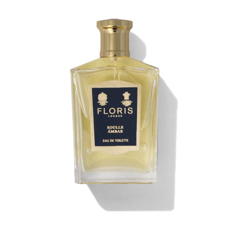 Floris Soulle Ámbar Toaletna voda za žene 100 ml