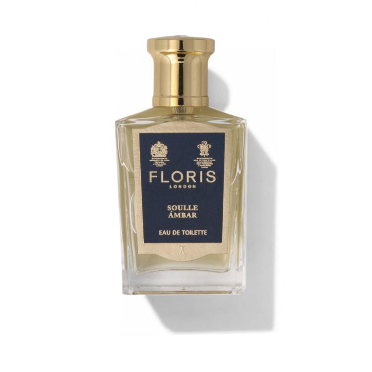Floris Soulle Ámbar Toaletna voda za žene 50 ml