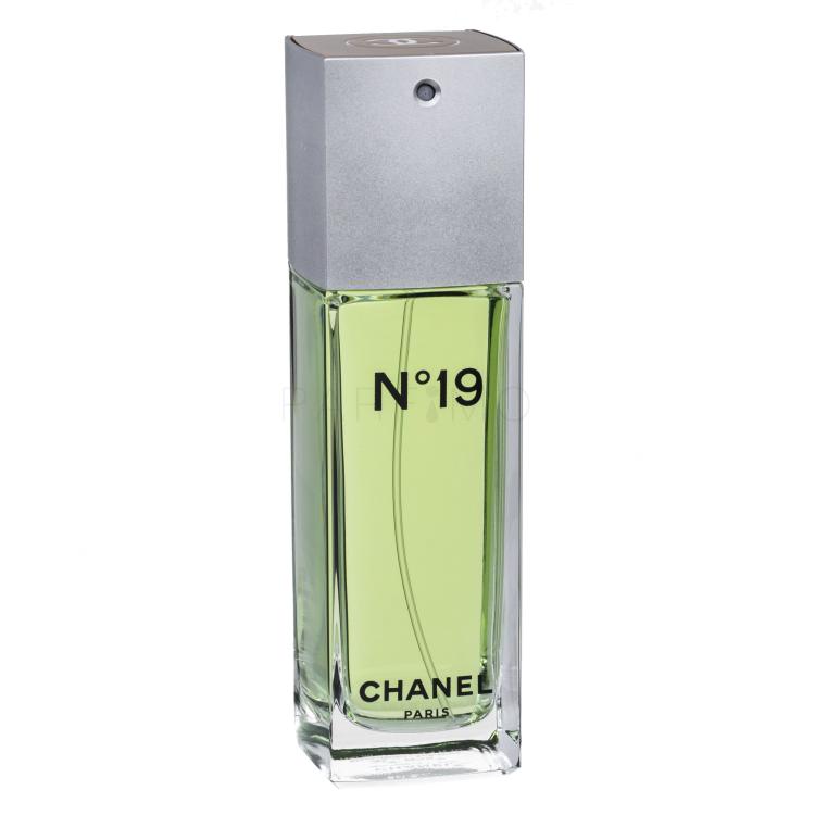 Chanel N°19 Toaletna voda za žene 100 ml tester