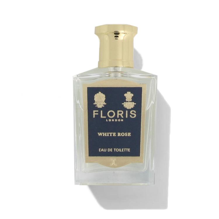 Floris White Rose Toaletna voda za žene 50 ml