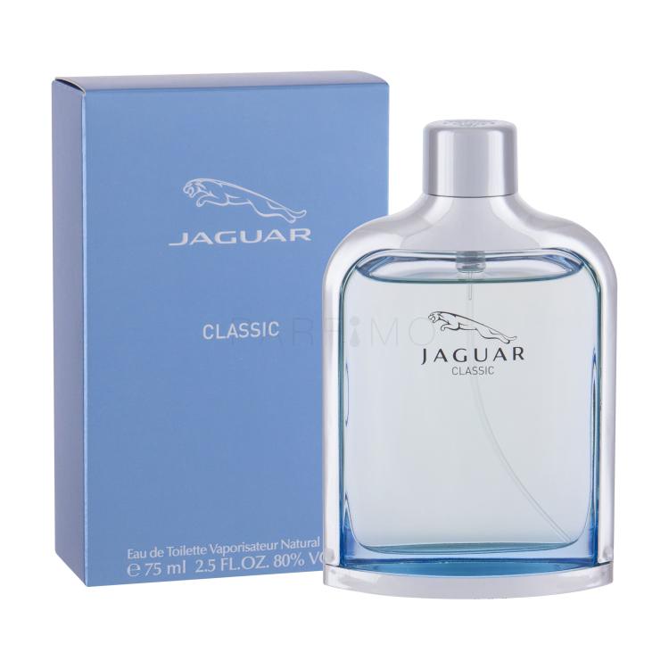 Jaguar Classic Toaletna voda za muškarce 75 ml