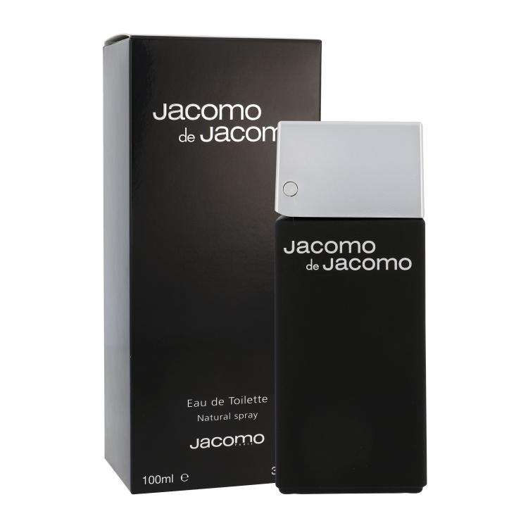 Jacomo de Jacomo Toaletna voda za muškarce 100 ml