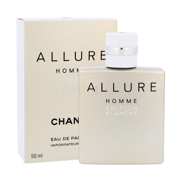 Chanel Allure Homme Edition Blanche Toaletna voda za muškarce 50 ml