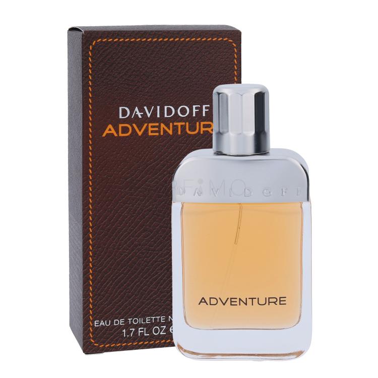 Davidoff Adventure Toaletna voda za muškarce 50 ml