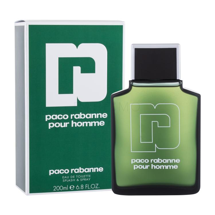 Paco Rabanne Paco Rabanne Pour Homme Toaletna voda za muškarce 200 ml