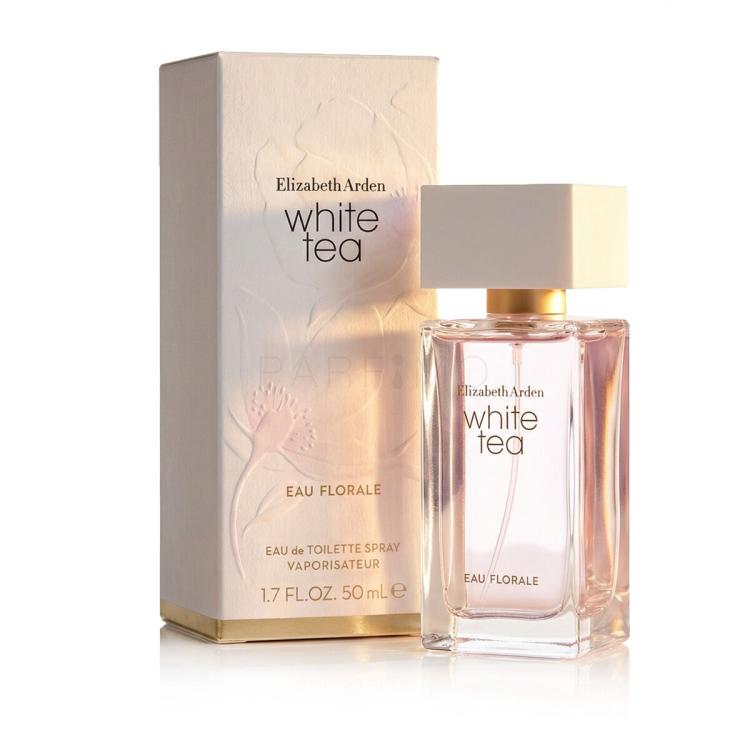 Elizabeth Arden White Tea Eau Florale Toaletna voda za žene 50 ml