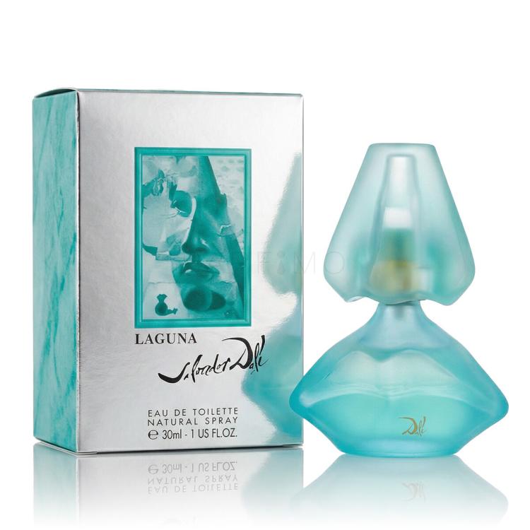 Salvador Dali Laguna Toaletna voda za žene 30 ml