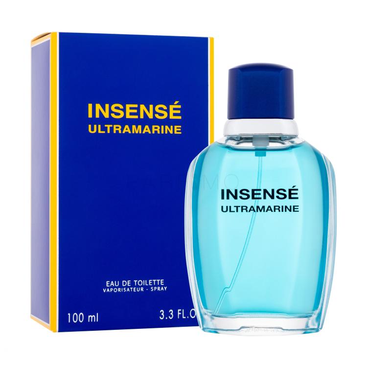 Givenchy Insense Ultramarine Toaletna voda za muškarce 100 ml