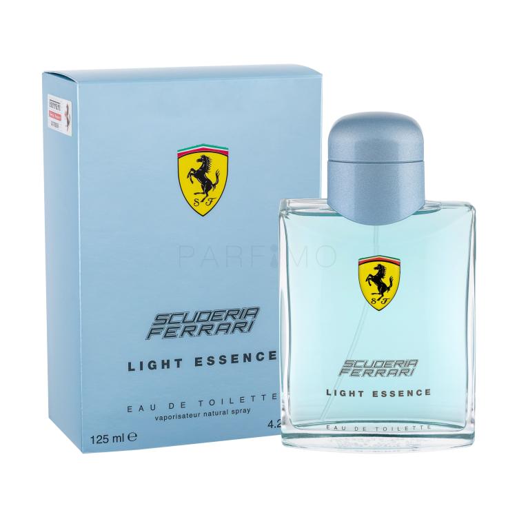 Ferrari Scuderia Ferrari Light Essence Toaletna voda za muškarce 125 ml
