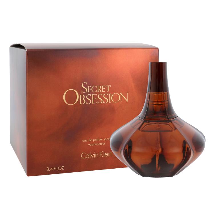 Calvin Klein Secret Obsession Parfemska voda za žene 100 ml