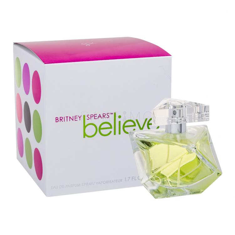 Britney Spears Believe Parfemska voda za žene 50 ml