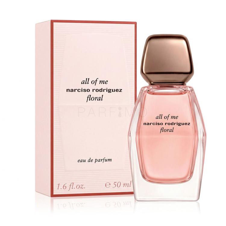 Narciso Rodriguez All Of Me Floral Parfemska voda za žene 50 ml