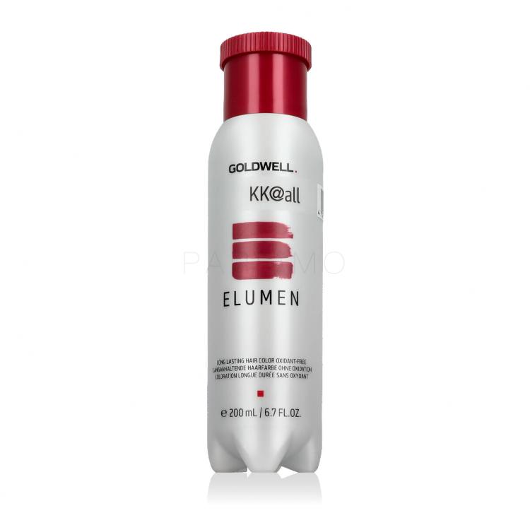 Goldwell Elumen Long Lasting Hair Color Oxidant-Free Boja za kosu za žene 200 ml Nijansa KK@all