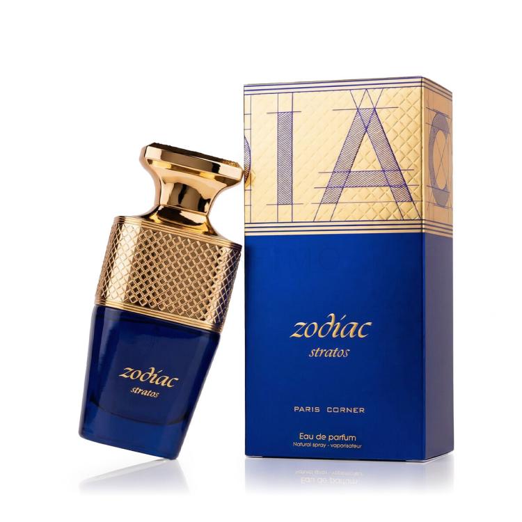Paris Corner Zodiac Stratos Parfemska voda 100 ml