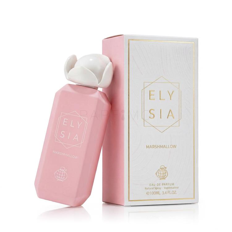 Fragrance World Elysia Marshmallow Parfemska voda za žene 100 ml