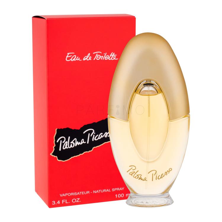 Paloma Picasso Paloma Picasso Toaletna voda za žene 100 ml