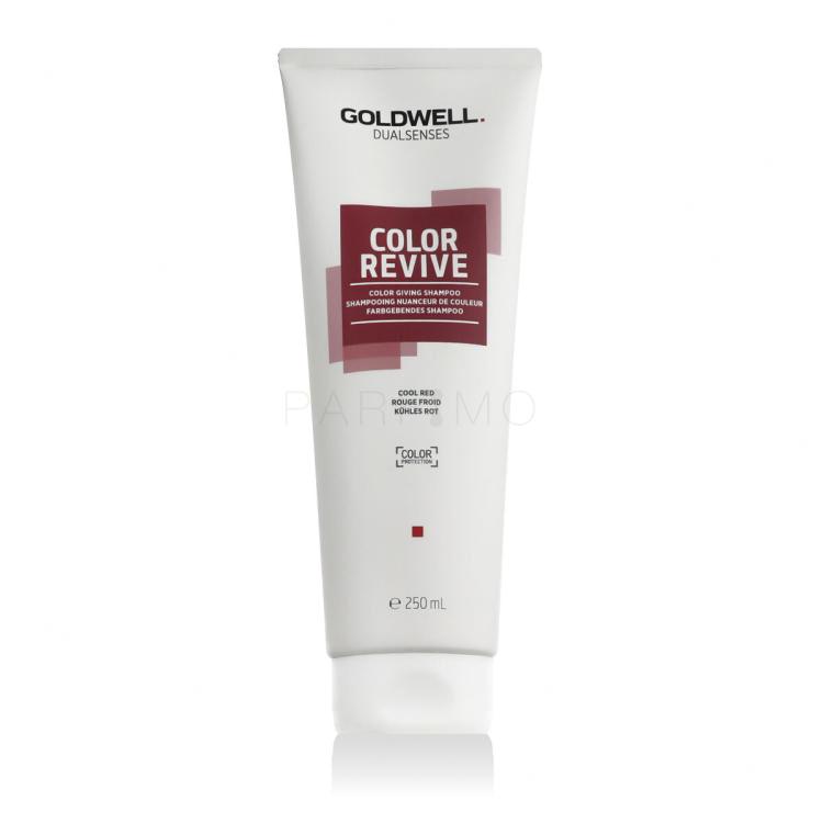 Goldwell Dualsenses Color Revive Color Giving Shampoo Cool Red Šampon za žene 250 ml