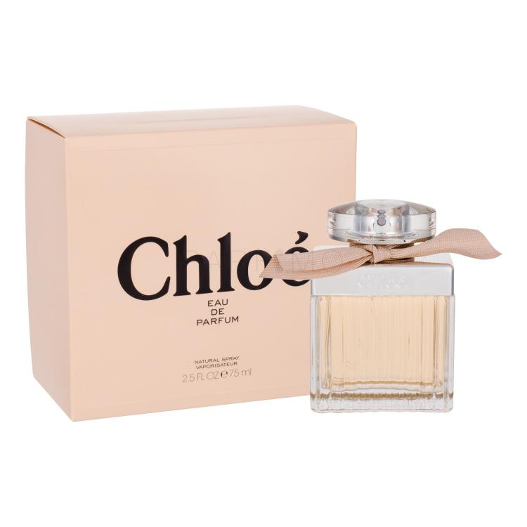 Chloé Chloé Parfemska voda za žene 75 ml