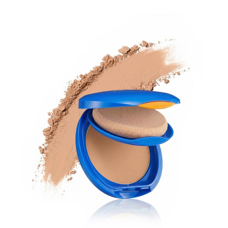 Shiseido UV Protective Compact Foundation SPF30 Puder za žene 12 g Nijansa Dark Ivory