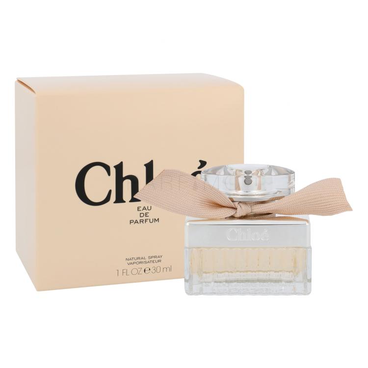 Chloé Chloé Parfemska voda za žene 30 ml