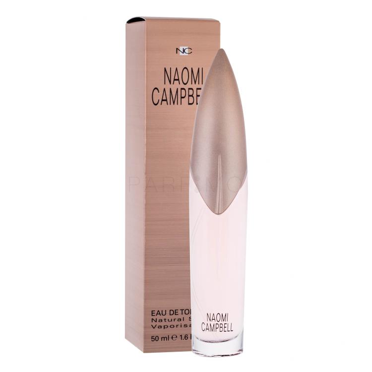 Naomi Campbell Naomi Campbell Toaletna voda za žene 50 ml