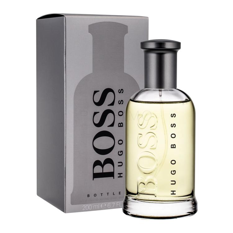 HUGO BOSS Boss Bottled Toaletna voda za muškarce 200 ml