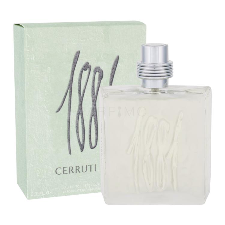 Nino Cerruti Cerruti 1881 Pour Homme Toaletna voda za muškarce 200 ml