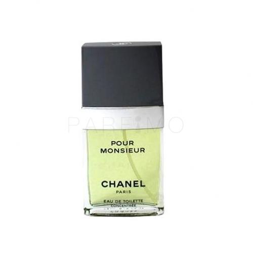 Chanel Pour Monsieur Concentrée Toaletna voda za muškarce 75 ml tester