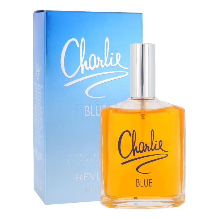 Revlon Charlie Blue Eau Fraiche za žene 100 ml
