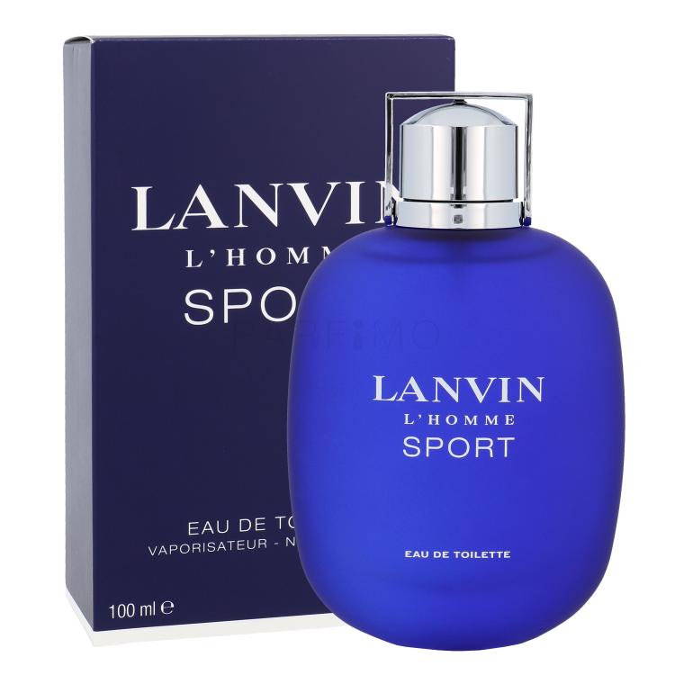 Lanvin L´Homme Sport Toaletna voda za muškarce 100 ml