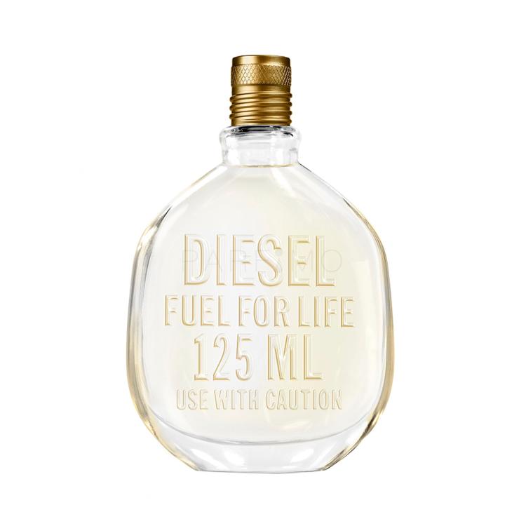 Diesel Fuel For Life Homme Toaletna voda za muškarce 125 ml