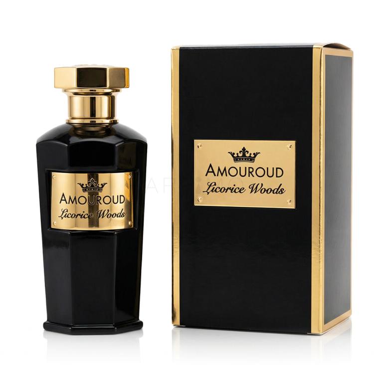 Amouroud Licorice Woods Parfemska voda 100 ml