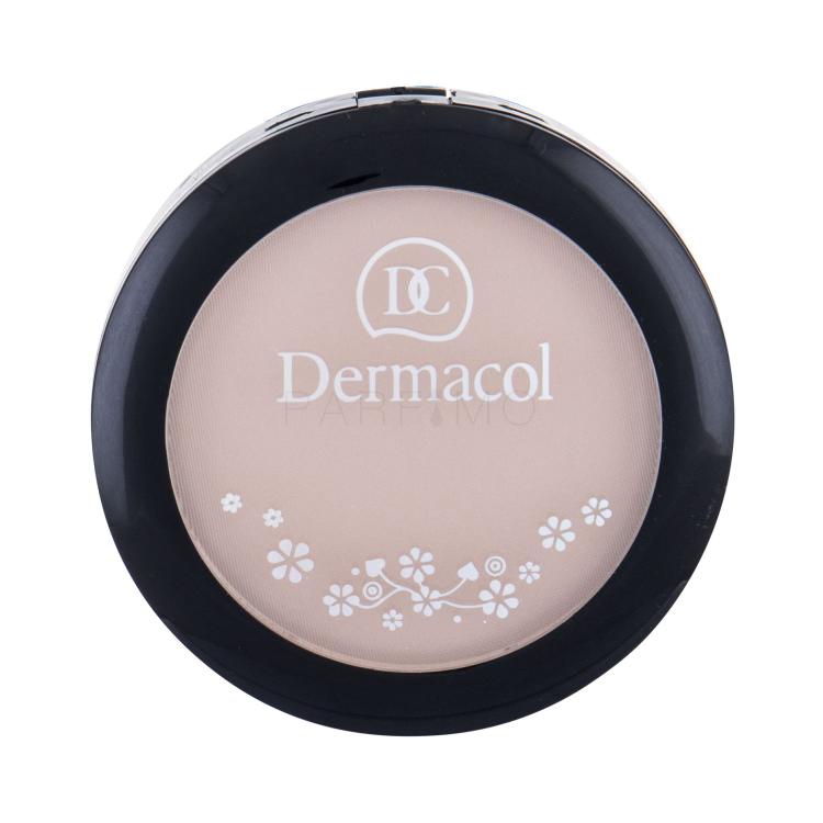 Dermacol Mineral Compact Powder Puder u prahu za žene 8,5 g Nijansa 03