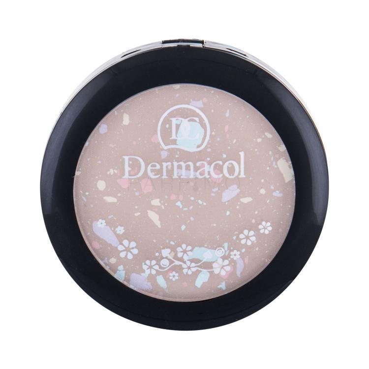 Dermacol Mineral Compact Powder Puder u prahu za žene 8,5 g Nijansa 04