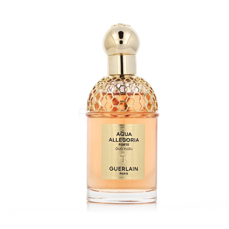 Guerlain Aqua Allegoria Forte Oud Yuzu Parfemska voda za žene 75 ml