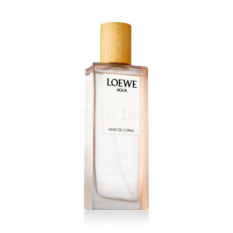 Loewe Agua Mar de Coral Toaletna voda 50 ml