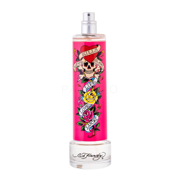 Christian Audigier Ed Hardy Woman Parfemska voda za žene 100 ml tester