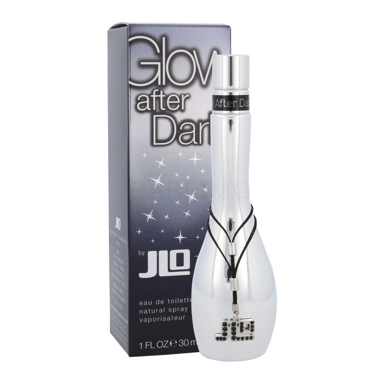 Jennifer Lopez Glow After Dark Toaletna voda za žene 30 ml