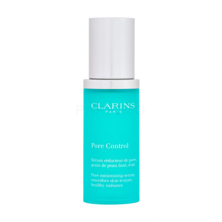 Clarins Pore Control Pore Minimizing Serum Serum za lice za žene 30 ml
