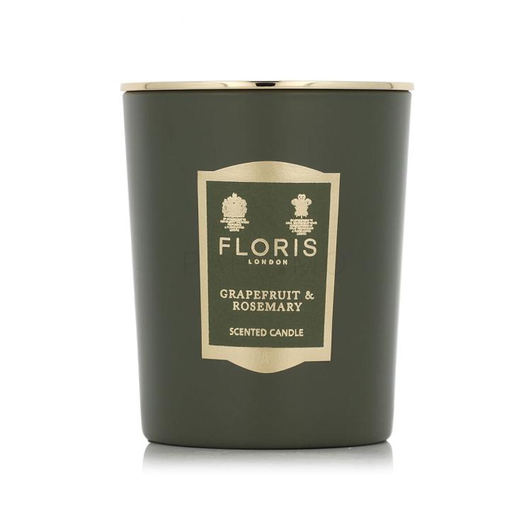 Floris Grapefruit &amp; Rosemary Mirisna svijeća 175 g