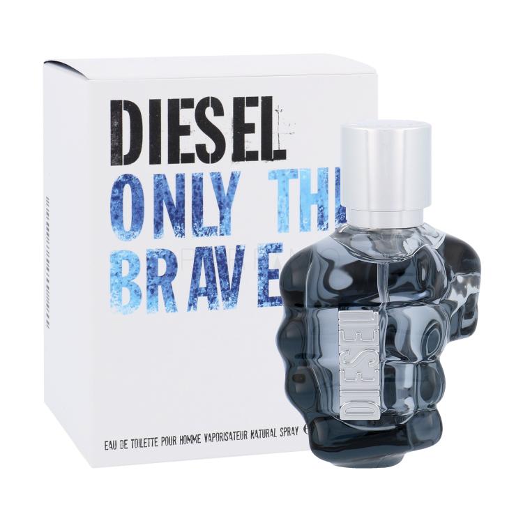 Diesel Only The Brave Toaletna voda za muškarce 35 ml